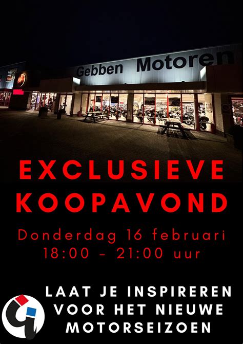 koopavond coevorden
